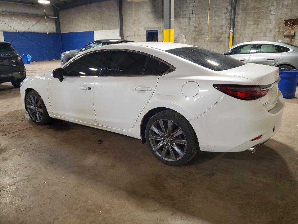 Продаж на аукціоні авто 2020 Mazda 6, vin: JM1GL1VMXL1524780, номер лоту: 59148926