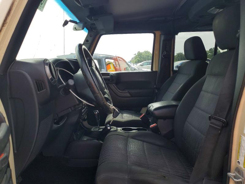 Продажа на аукционе авто 2011 Jeep Wrangler Unlimited, vin: 1J4BA3H13BL545352, номер лота: 60986106