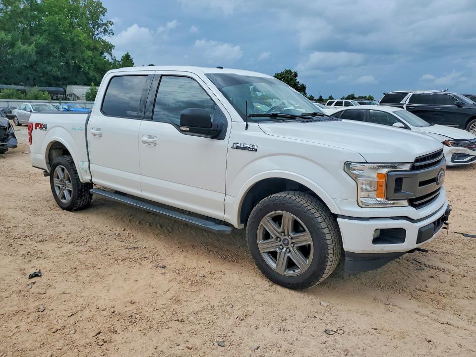 Aukcja sprzedaży 2018 Ford F150, vin: 1FTEW1EG4JFC09899, numer aukcji: 61950286
