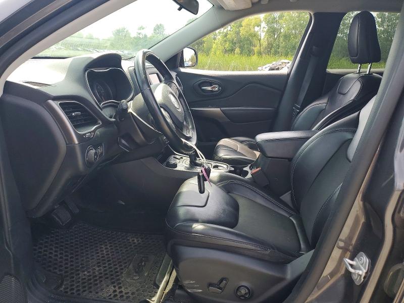 60777526 :رقم المزاد ، 1C4PJMLB7KD412783 vin ، 2019 Jeep Cherokee مزاد بيع