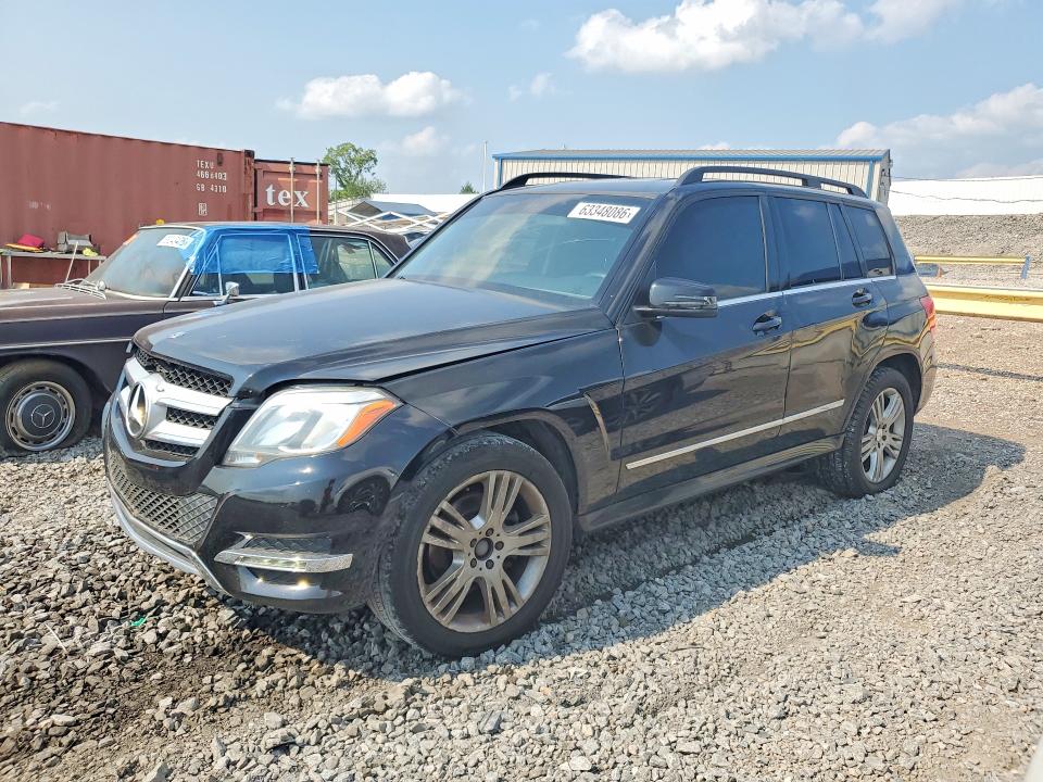 63348086 :رقم المزاد ، WDCGG8JB3DG016564 vin ، 2013 Mercedes-benz Glk مزاد بيع