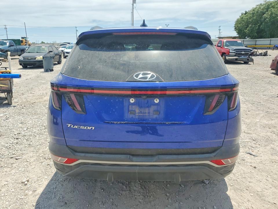 2024 Hyundai Tucson მანქანა იყიდება აუქციონზე, vin: 5NMJF3DE0RH301312, აუქციონის ნომერი: 62511336