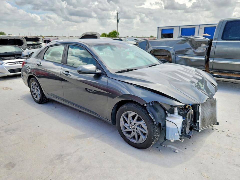 2024 Hyundai Elantra მანქანა იყიდება აუქციონზე, vin: KMHLM4DGXRU683472, აუქციონის ნომერი: 61288446
