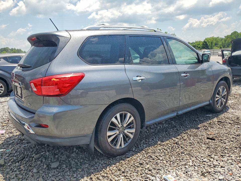 Продаж на аукціоні авто 2017 Nissan Pathfinder, vin: 5N1DR2MN4HC600700, номер лоту: 58456076