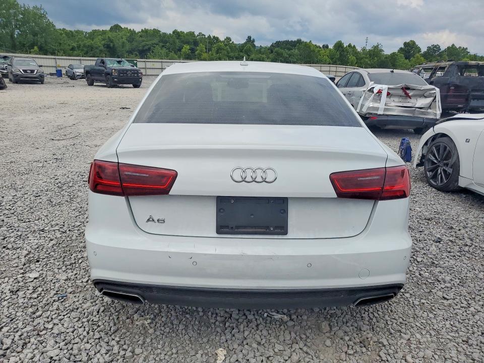 59734106 :رقم المزاد ، WAUCFAFC3GN185495 vin ، 2016 Audi A6 مزاد بيع