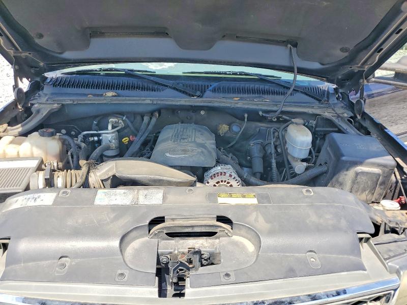 2005 Chevrolet Silverado მანქანა იყიდება აუქციონზე, vin: 1GCHK29U35E149866, აუქციონის ნომერი: 59993046