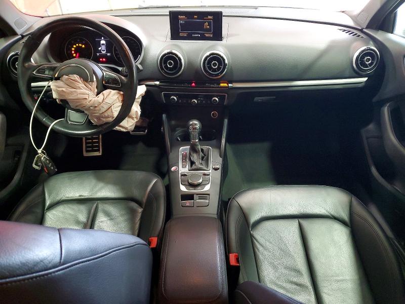 Продаж на аукціоні авто 2016 Audi A3, vin: WAUA7GFF9G1064737, номер лоту: 59805556