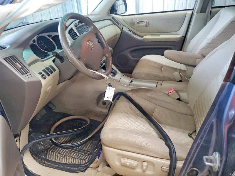 Продажа на аукционе авто 2005 Toyota Highlander, vin: JTEEP21A750089766, номер лота: 61632816