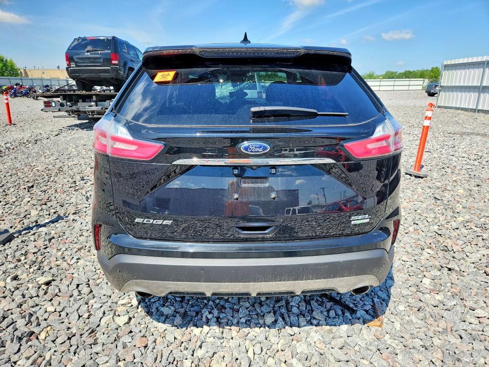 Продажа на аукционе авто 2019 Ford Edge, vin: 2FMPK4J97KBB50438, номер лота: 59734466