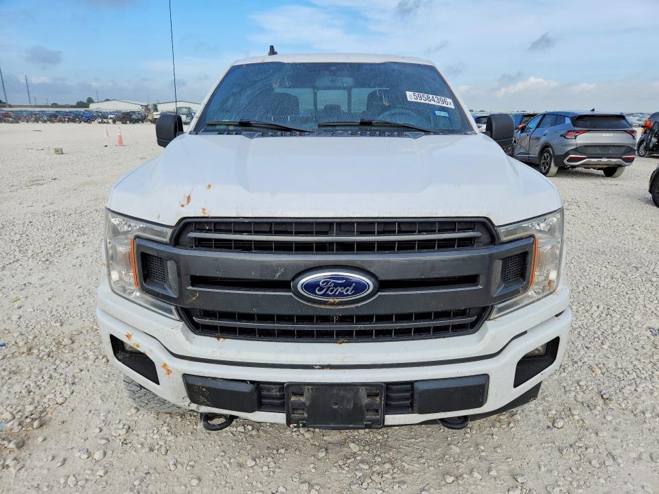 Aukcja sprzedaży 2019 Ford F150, vin: 1FTEW1E5XKKE59428, numer aukcji: 59584396