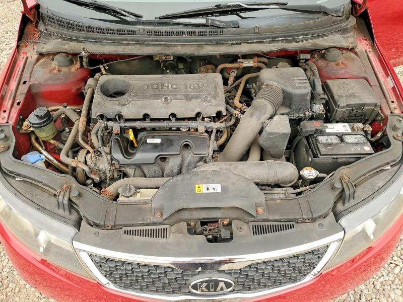 Aukcja sprzedaży 2013 Kia Forte, vin: KNAFU4A20D5728204, numer aukcji: 61362436