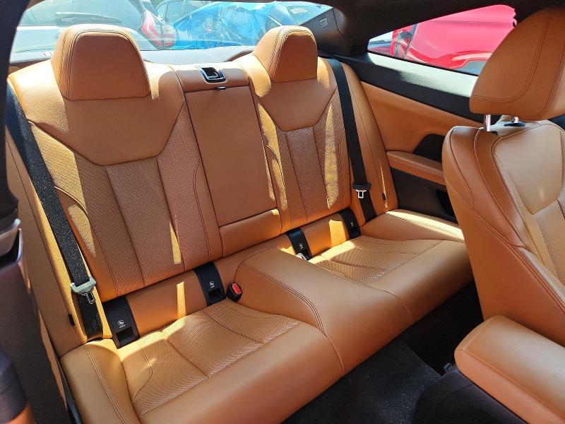 Aukcja sprzedaży 2022 Bmw 430i, vin: WBA53AP04NCH81023, numer aukcji: 56992296