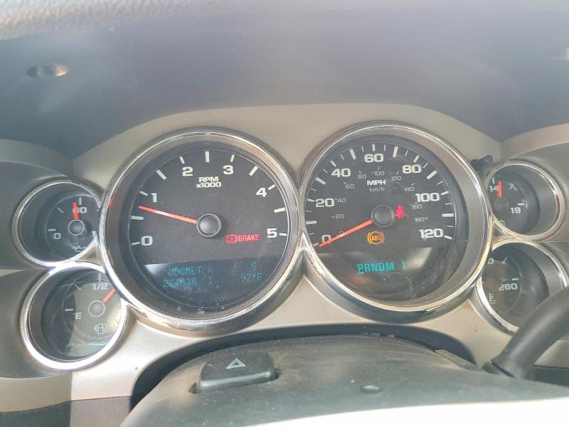 Aukcja sprzedaży 2009 Chevrolet Silverado, vin: 1GCHK836X9F188659, numer aukcji: 62820756