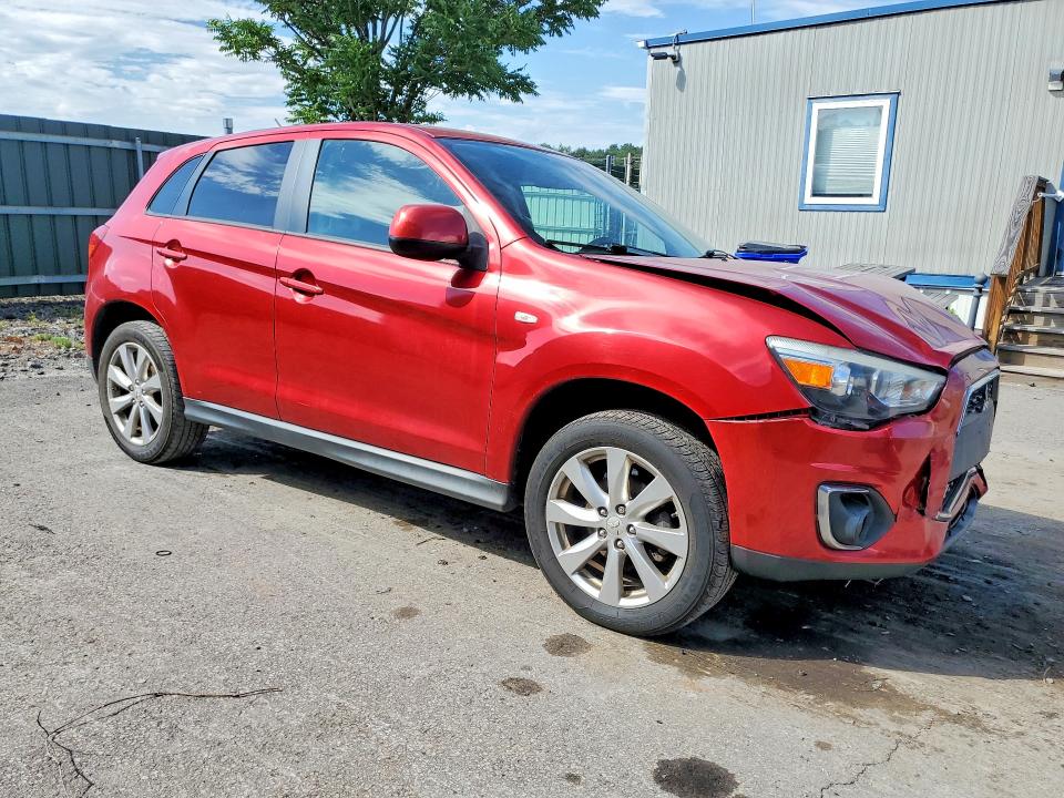 Продажа на аукционе авто 2015 Mitsubishi Outlander Sport, vin: 4A4AR3AWXFE037964, номер лота: 60478466