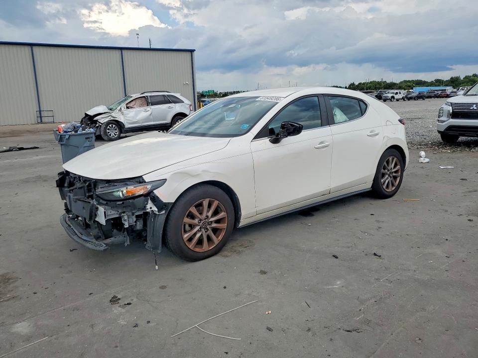 Aukcja sprzedaży 2021 Mazda 3, vin: JM1BPAJL3M1310467, numer aukcji: 61549286