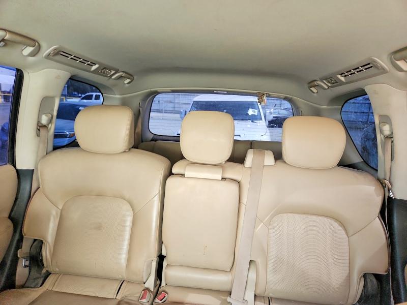 2018 Nissan Armada მანქანა იყიდება აუქციონზე, vin: JN8AY2NDXJ9051320, აუქციონის ნომერი: 61858196