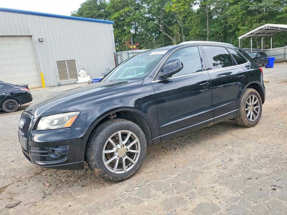 61603526 :رقم المزاد ، WA1LFBFP7BA100812 vin ، 2011 Audi Q5 مزاد بيع