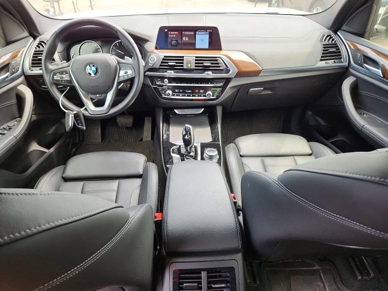 Продажа на аукционе авто 2021 Bmw X3, vin: 5UXTY5C01M9E60561, номер лота: 60108706