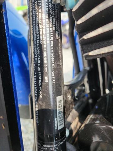 Aukcja sprzedaży 2024 Harley-davidson Flhtcutg, vin: 1HD1MAF13RB861106, numer aukcji: 61033866