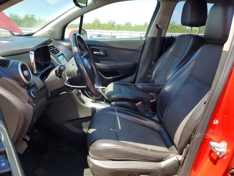 Продаж на аукціоні авто 2015 Chevrolet Trax, vin: 3GNCJRSB4FL196623, номер лоту: 62112746