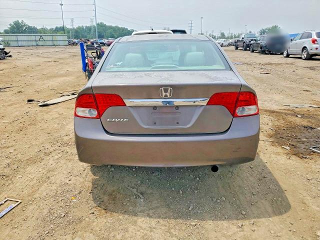 Aukcja sprzedaży 2010 Honda Civic, vin: 2HGFA1F56AH557977, numer aukcji: 61871466
