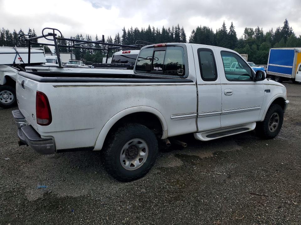60025706 :رقم المزاد ، 2FTFX28L9VCA44563 vin ، 1997 Ford F250 مزاد بيع