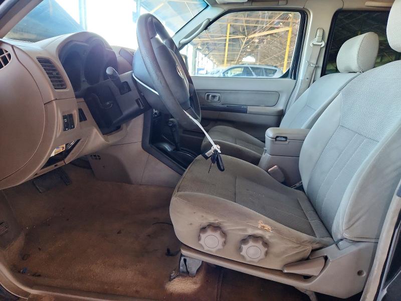 2004 Nissan Frontier მანქანა იყიდება აუქციონზე, vin: 1N6ED27T34C450765, აუქციონის ნომერი: 62400656