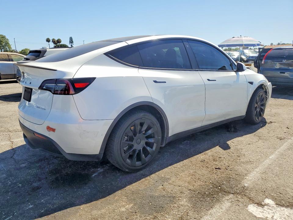 Aukcja sprzedaży 2020 Tesla Model Y, vin: 5YJYGDEE0LF010902, numer aukcji: 62263096
