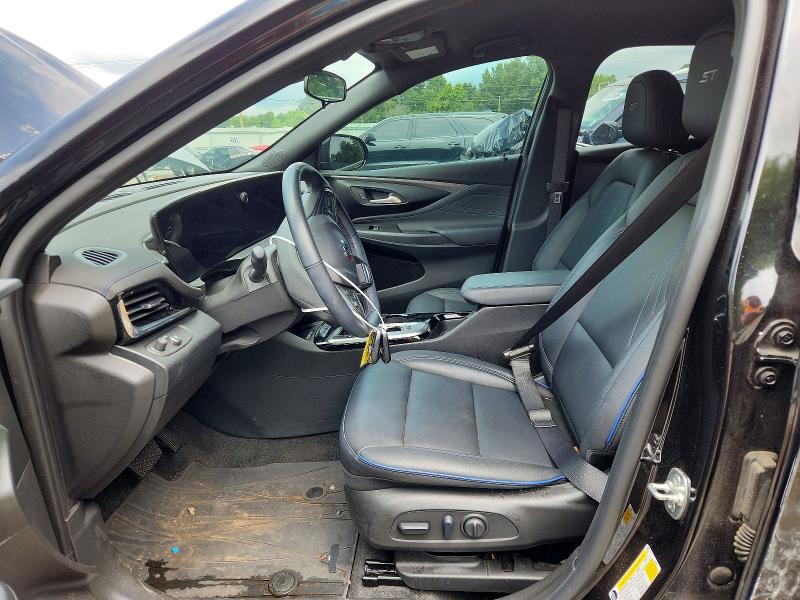 Продажа на аукционе авто 2025 Buick Envista, vin: KL47LBEP4SB044205, номер лота: 60994516