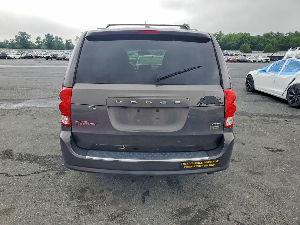 Продажа на аукционе авто 2019 Dodge Grand Caravan, vin: 2C4RDGEG7KR786060, номер лота: 60208036