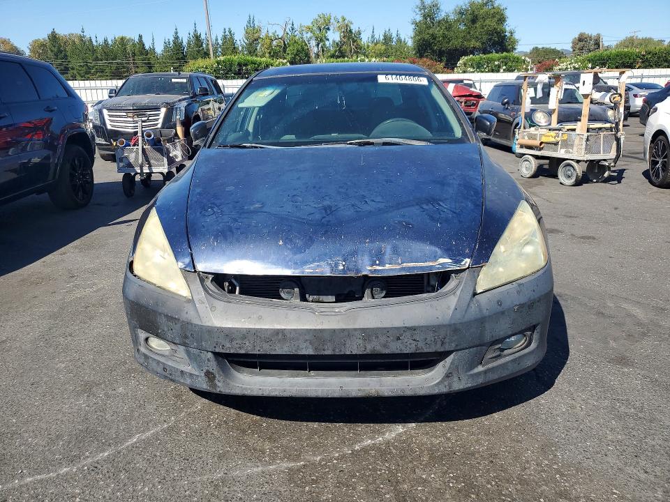 Продаж на аукціоні авто 2007 Honda Accord, vin: 1HGCM56467A099213, номер лоту: 61404806