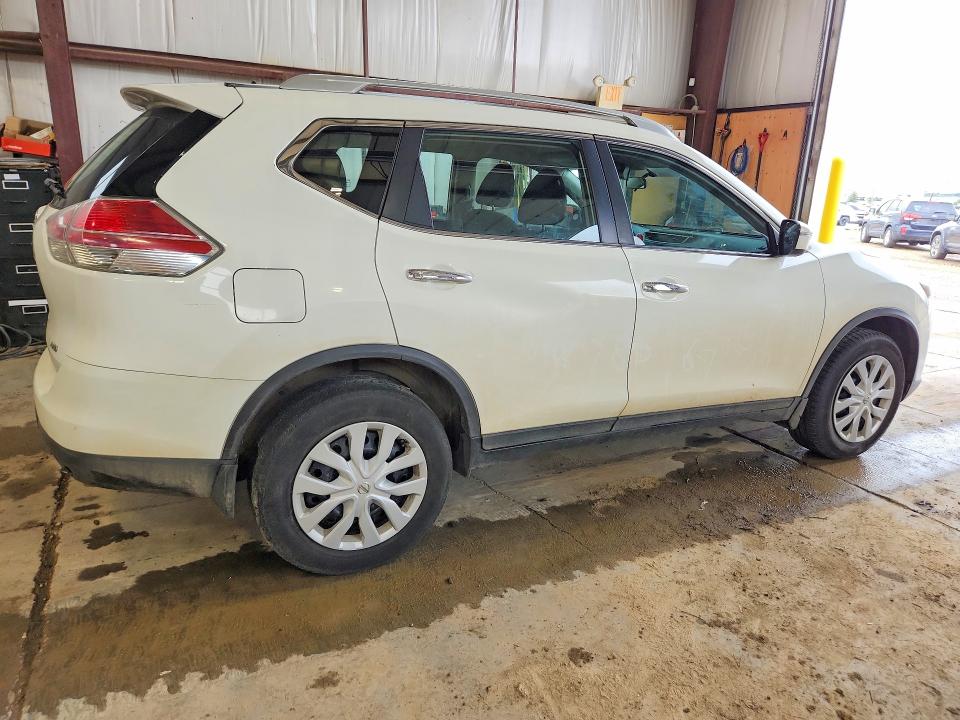 Aukcja sprzedaży 2016 Nissan Rogue, vin: 5N1AT2MV7GC737018, numer aukcji: 61760486