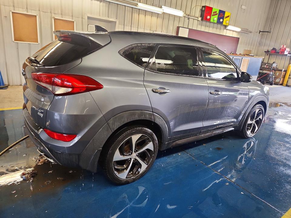 Продажа на аукционе авто 2016 Hyundai Tucson, vin: KM8J3CA2XGU035821, номер лота: 59602416