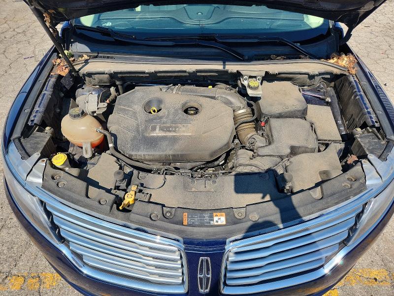 60574286 :رقم المزاد ، 5LMCJ1D97HUL50246 vin ، 2017 Lincoln Mkc مزاد بيع