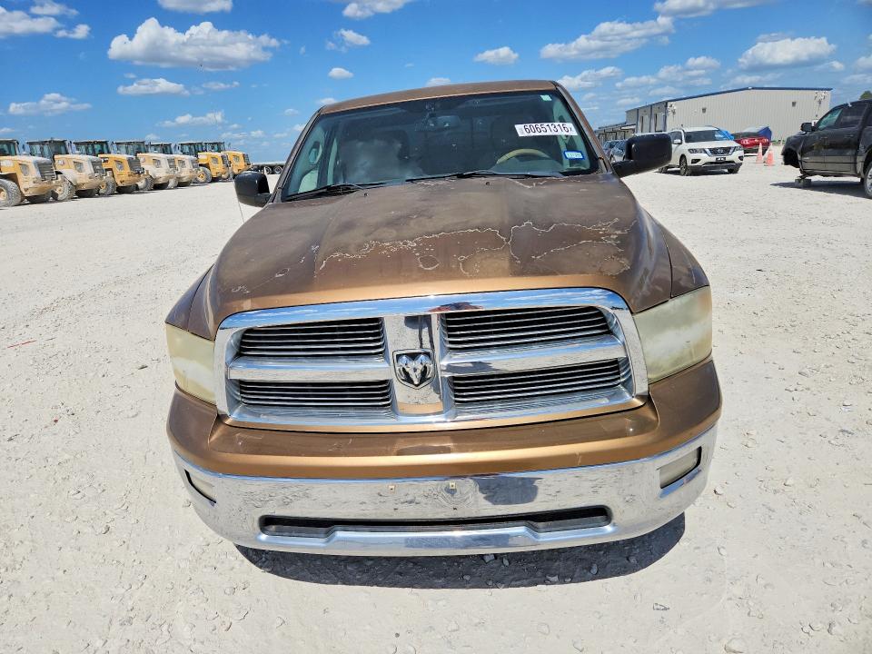 Продажа на аукционе авто 2012 Dodge Ram 1500, vin: 1C6RD7LT6CS270280, номер лота: 60651316