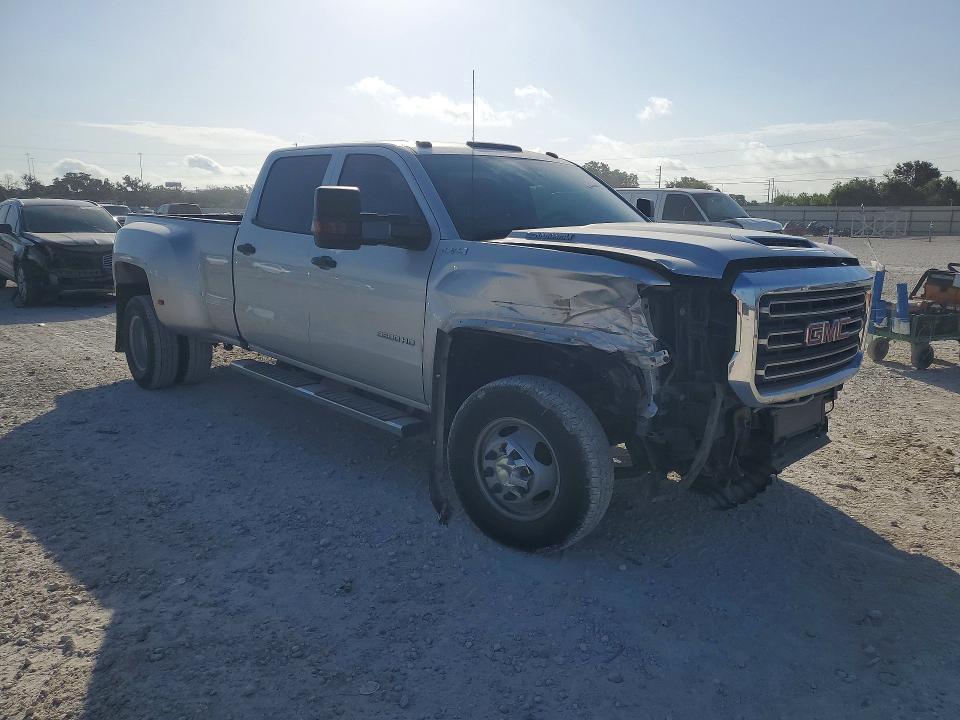 2019 Gmc Sierra მანქანა იყიდება აუქციონზე, vin: 1GT42TCY2KF140226, აუქციონის ნომერი: 58161456
