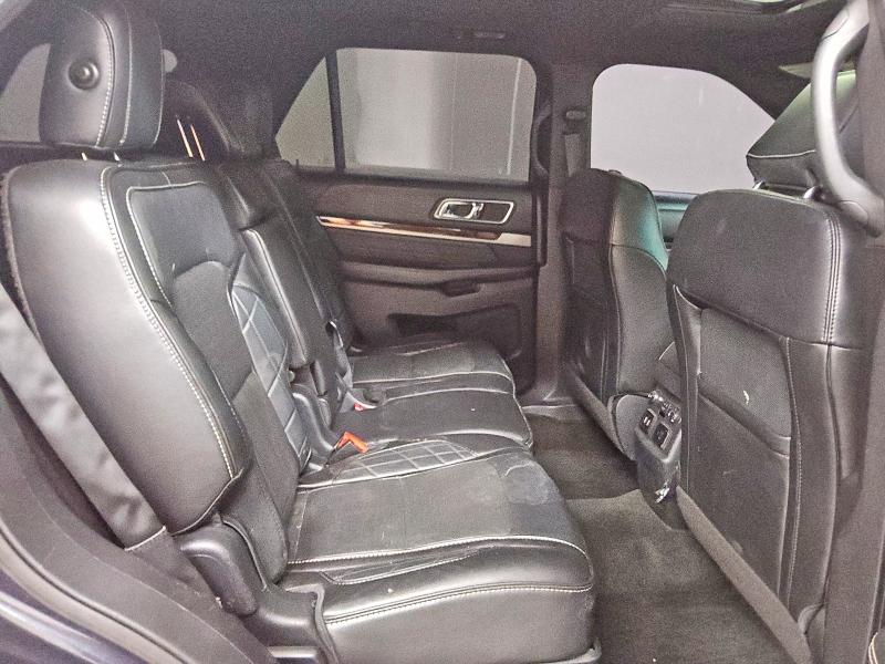 Aukcja sprzedaży 2017 Ford Explorer, vin: 1FM5K8HT4HGA61895, numer aukcji: 59612646