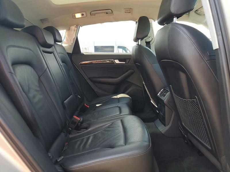 Продаж на аукціоні авто 2014 Audi Q5, vin: WA1CFAFP8EA041235, номер лоту: 63403036