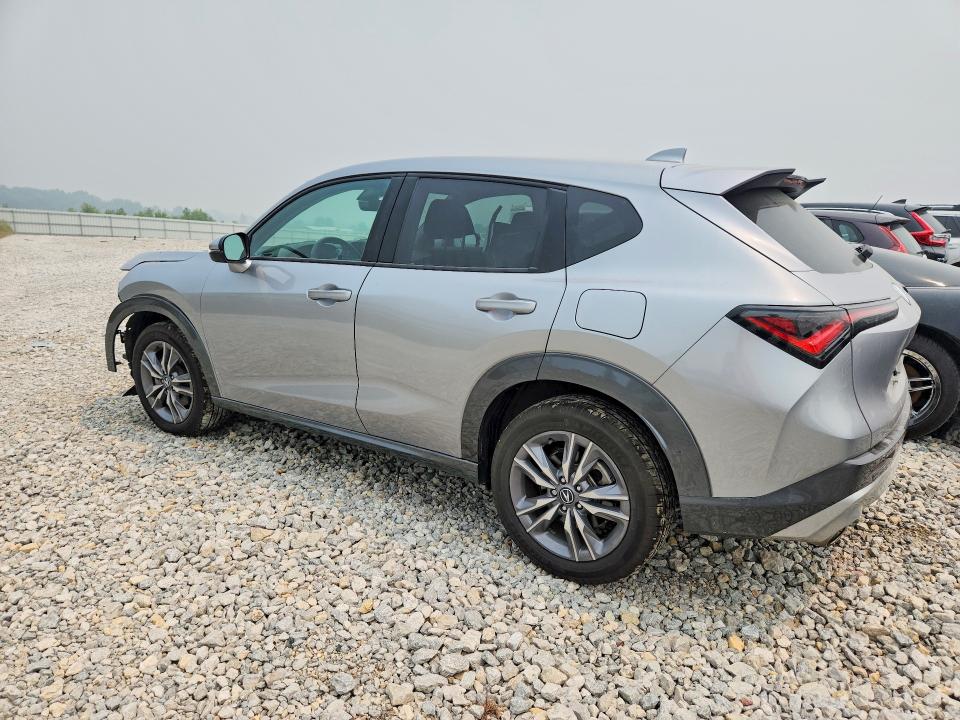 2025 Acura Adx მანქანა იყიდება აუქციონზე, vin: 3HDSA1H39SM705551, აუქციონის ნომერი: 60820966