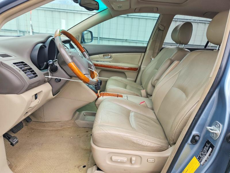 2005 Lexus Rx მანქანა იყიდება აუქციონზე, vin: JTJHA31U550079639, აუქციონის ნომერი: 60898406
