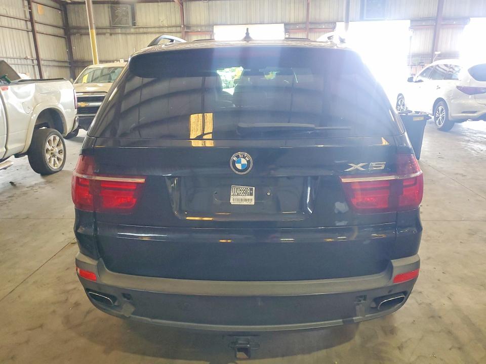 Aukcja sprzedaży 2007 Bmw X5, vin: 5UXFE83587LZ44086, numer aukcji: 60753846