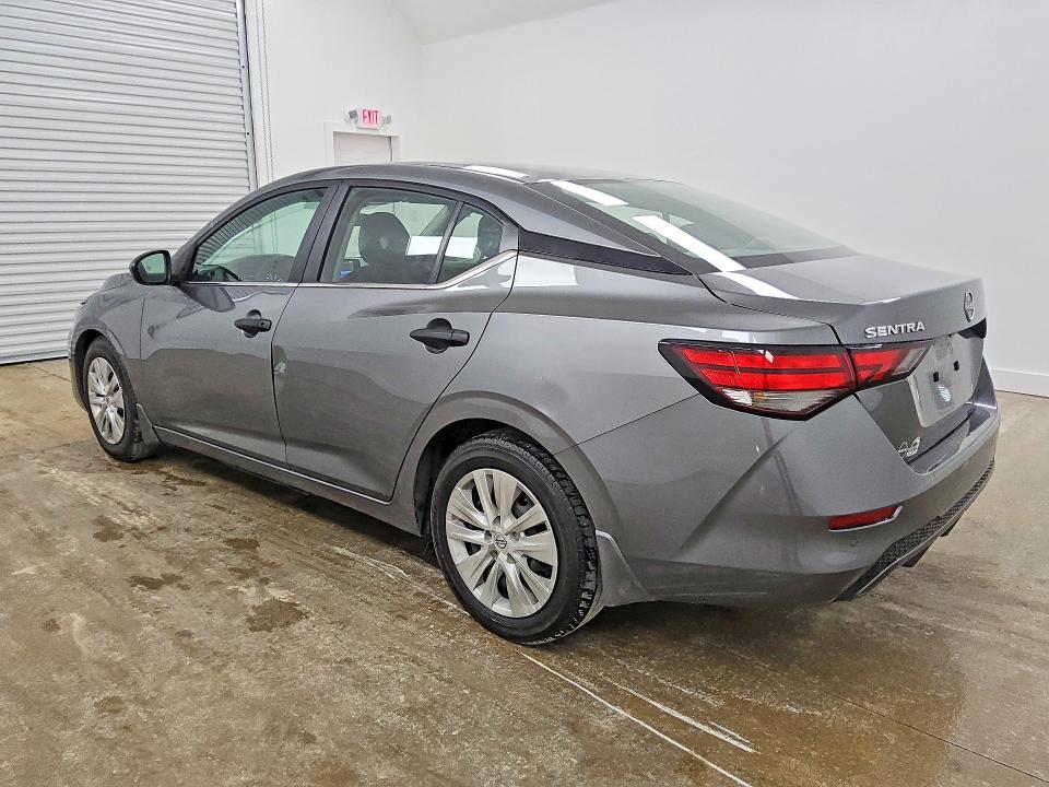 2024 Nissan Sentra მანქანა იყიდება აუქციონზე, vin: 3N1AB8BV8RY291861, აუქციონის ნომერი: 59310216