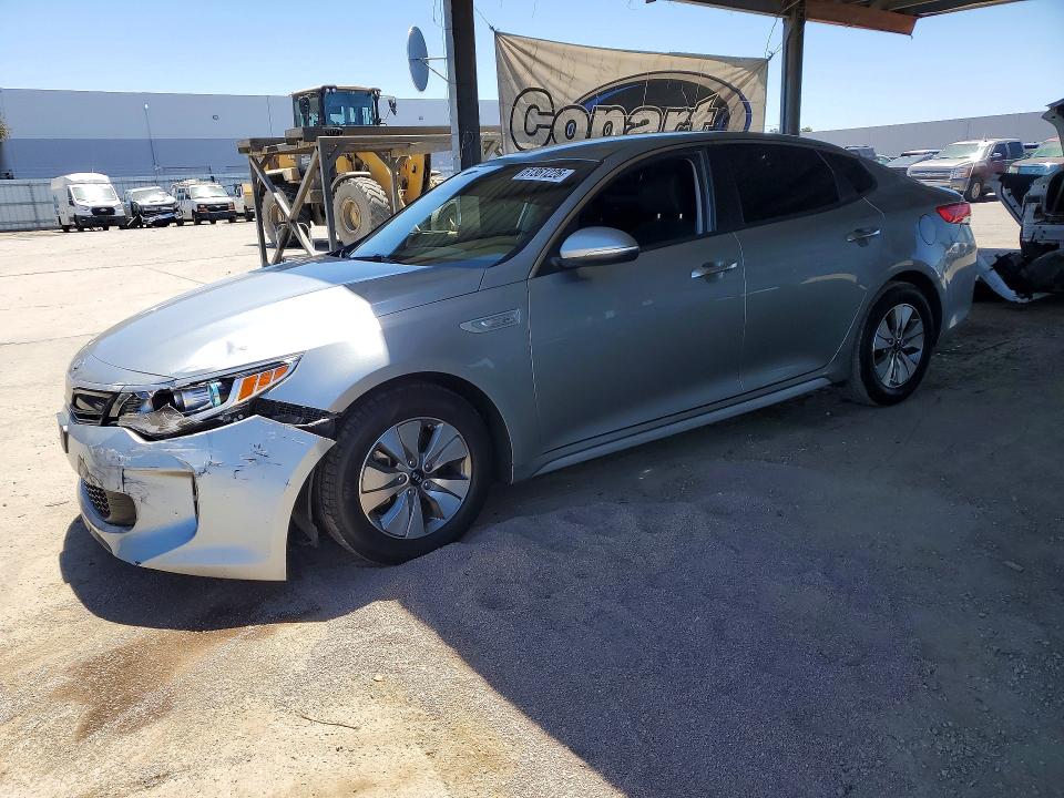 Aukcja sprzedaży 2018 Kia Optima, vin: KNAGT4LE7J5023278, numer aukcji: 61361226
