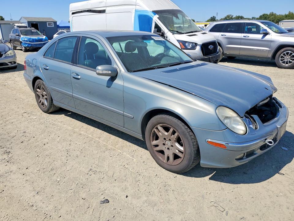 Aukcja sprzedaży 2004 Mercedes-benz E, vin: WDBUF65J64X113600, numer aukcji: 59984626
