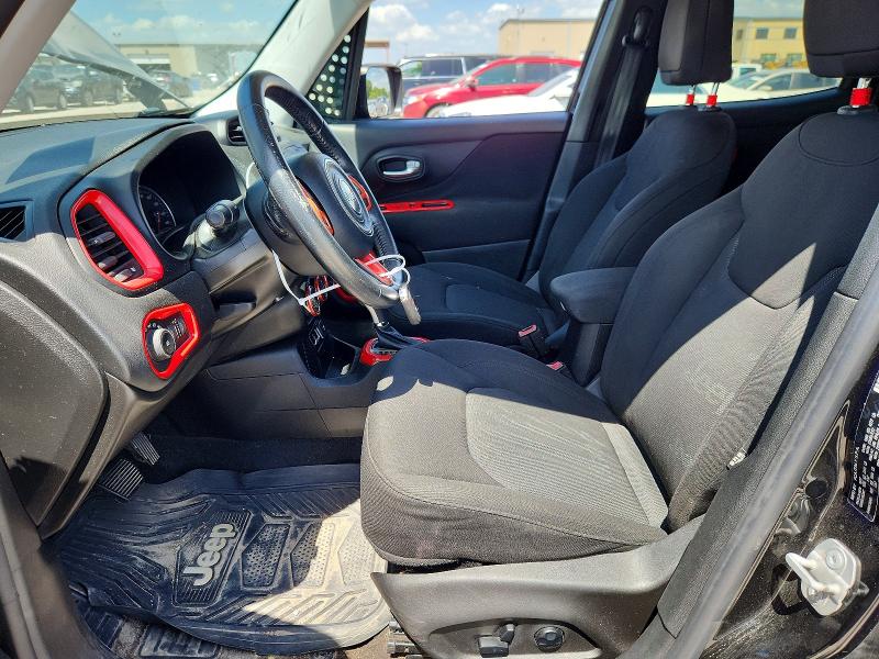 Aukcja sprzedaży 2017 Jeep Renegade, vin: ZACCJABB6HPG37821, numer aukcji: 58127726