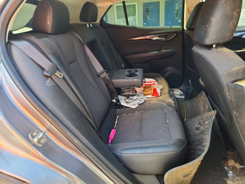 Aukcja sprzedaży 2021 Buick Envision, vin: LRBAZLR4XMD198620, numer aukcji: 63225386