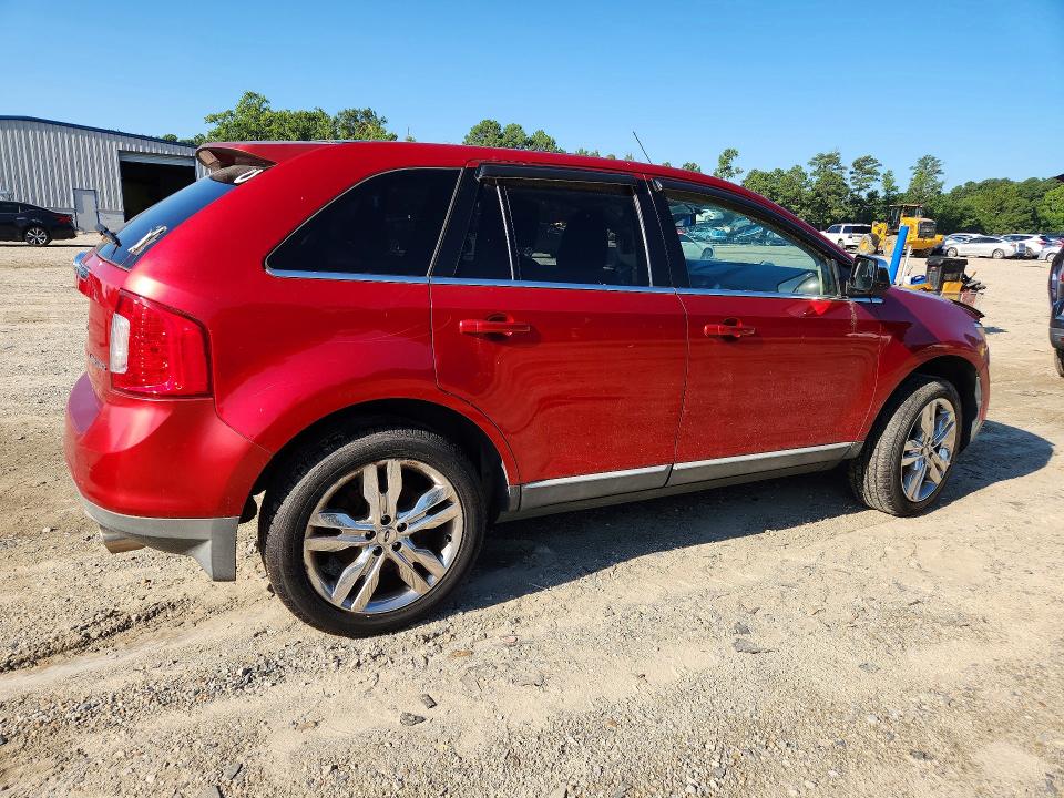 Продаж на аукціоні авто 2011 Ford Edge, vin: 2FMDK3KC1BBA91510, номер лоту: 62970016