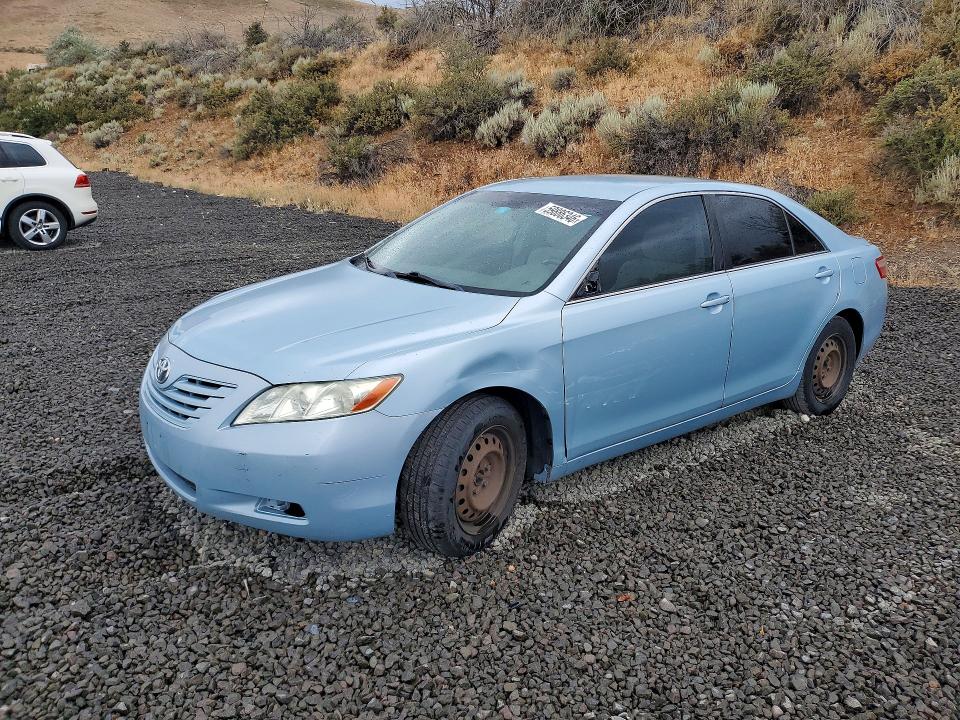 Auction sale of the 2007 Toyota Camry, vin: 4T1BE46K87U646136, lot number: 59886346