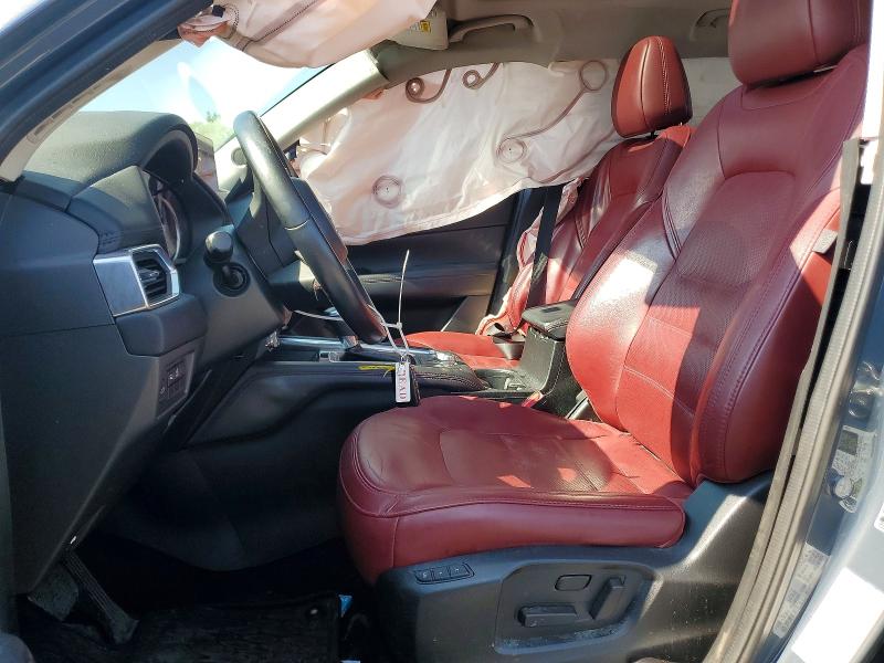 Продаж на аукціоні авто 2021 Mazda Cx-5, vin: JM3KFBCY3M0441638, номер лоту: 59591146