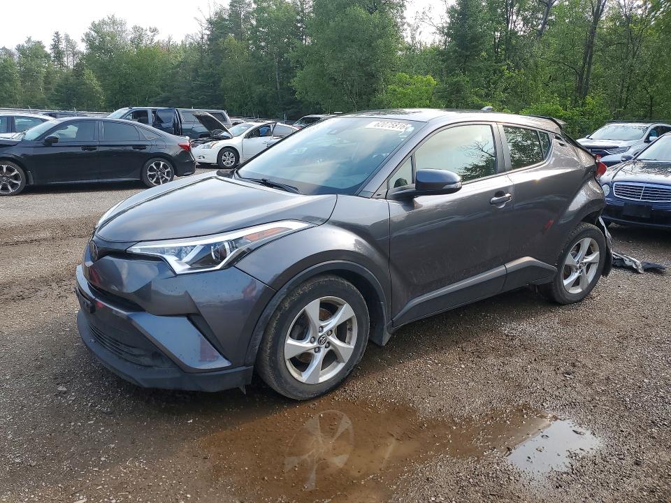 Aukcja sprzedaży 2019 Toyota C-hr, vin: JTNKHMBX5K1036911, numer aukcji: 62075816